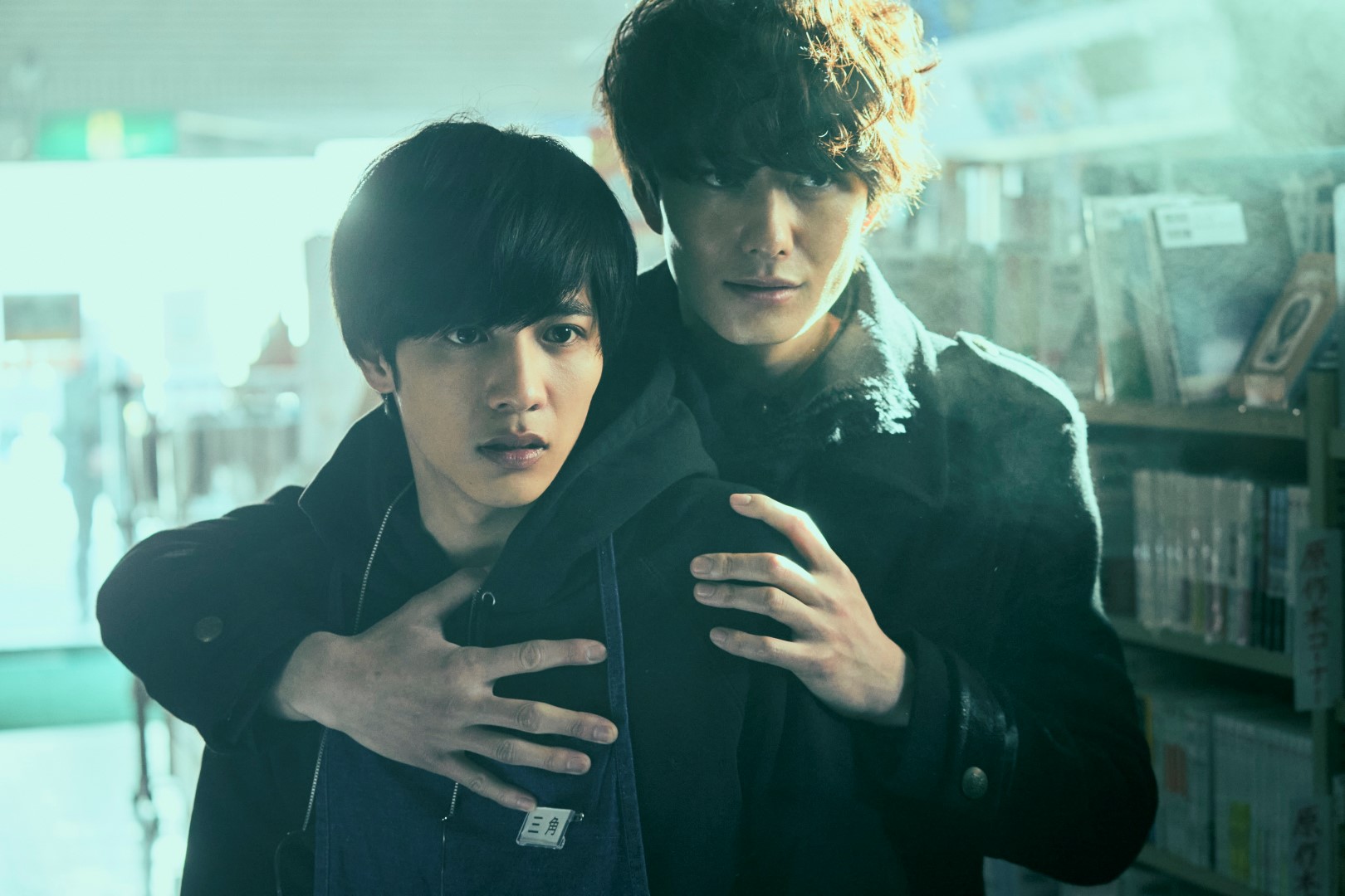 東瀛狂想腦洞大開綾野剛 成田凌 志尊淳等人齊聚金馬奇幻影展