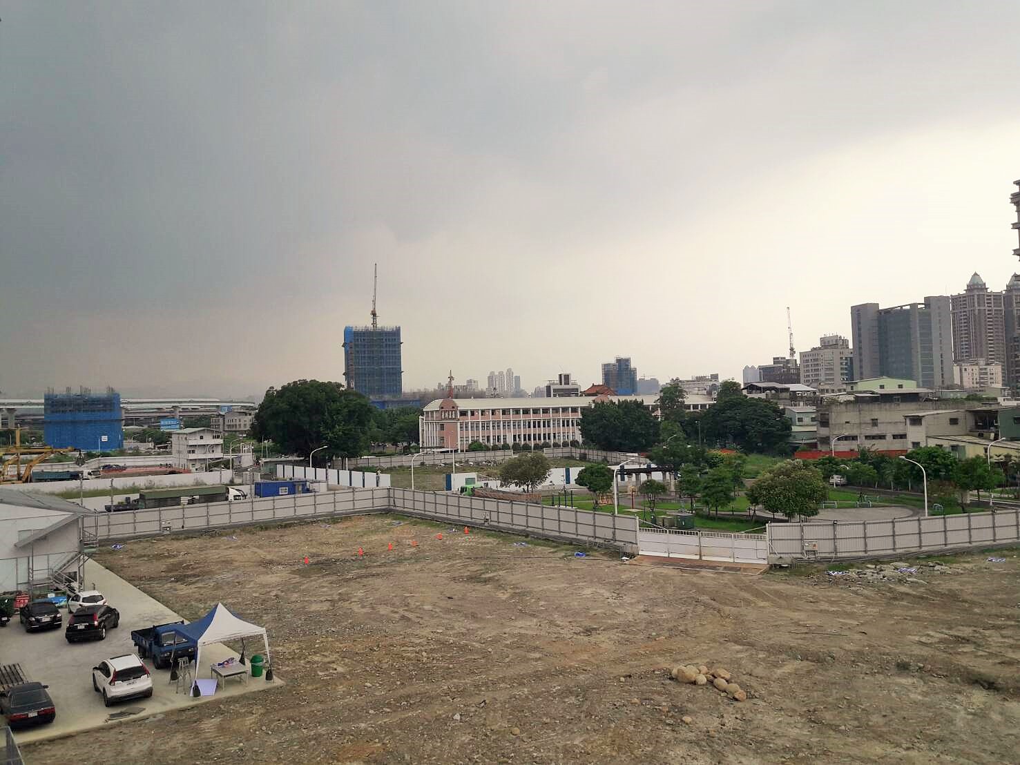 新北三環六線成形土地成交年增約2成 引新聞