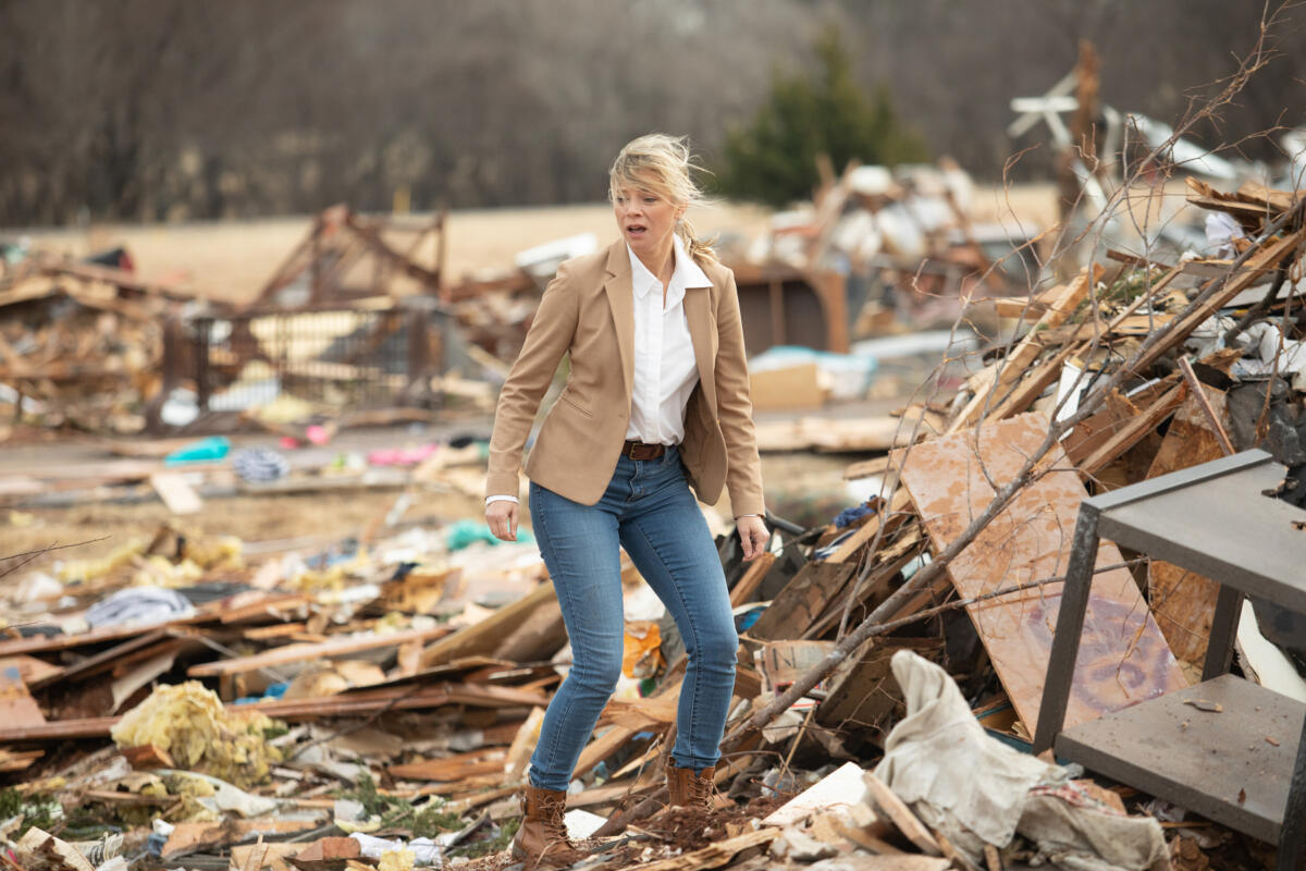 今年唯一天災巨片！「藤田級數最高級5級」龍捲風來襲四個家庭發生翻天覆地的轉變| 蕃新聞
