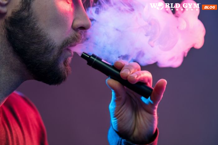 靠電子菸戒菸？恐致性功能障礙 罹新冠風險也上升 - 早安台灣新聞 | Morning Taiwan News
