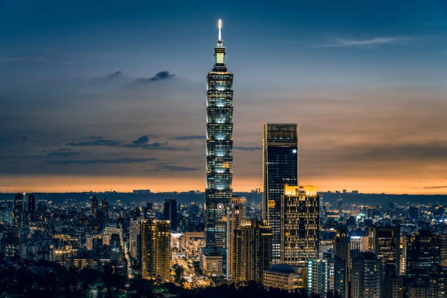 台北市列全球最宜居城市第10名 交通、生活費用佔主要因素