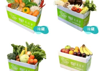 自煮防疫夯！萊爾富結盟蝦皮商城推5款防疫蔬菜箱 每箱599元直送到府還免運