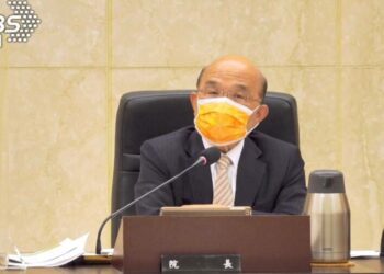 蘇貞昌：我國防疫世界第一！調整策略啟動「新台灣模式」