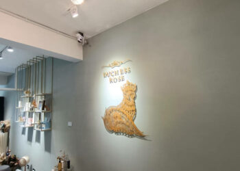 Duchess Rose一站式時尚美學館  從裡到外打造精緻完美的你