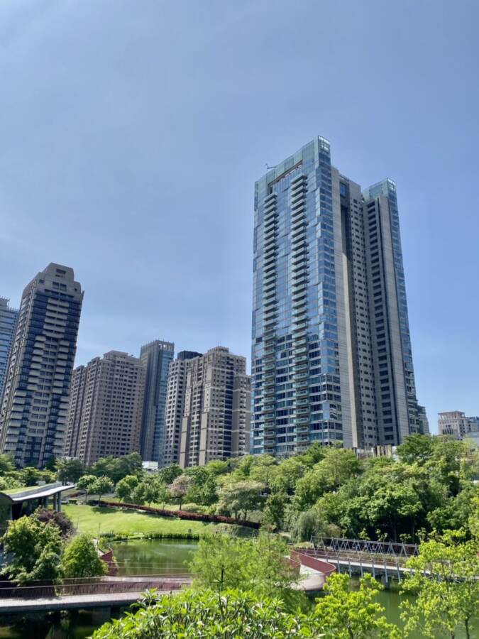 「公園第一排」成豪宅認證標章 綠地宅房價保值又抗跌 - 台北郵報 | The Taipei Post