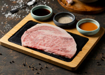 中獎率達100%！「姜滿堂」新推春季餐酒饗宴 體驗新菜直接抽100元日本和牛紐約客