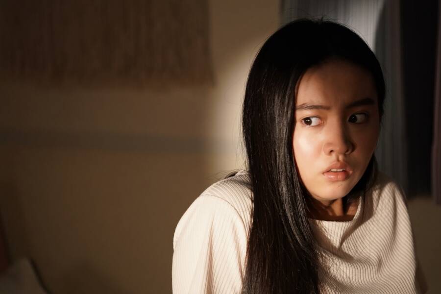 有影/木村拓哉小女兒木村光希初主演電影正式登台！闖蕩最強靈媒都拒絕進入的恐怖靈異禁地