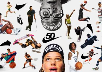 有影/回顧品牌創立50周年 Nike攜手Spike Lee打造形象片《SEEN IT ALL》讚頌Kobe等體壇傳奇巨星