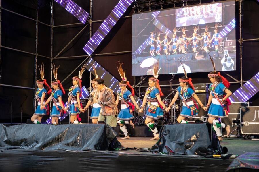 2022「LALAI桃園」原住民族國際音樂節 表演團體震撼登場 - 台北郵報 | The Taipei Post
