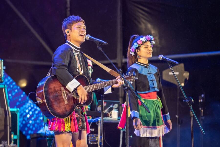2022「LALAI桃園」原住民族國際音樂節 表演團體震撼登場 - 台北郵報 | The Taipei Post