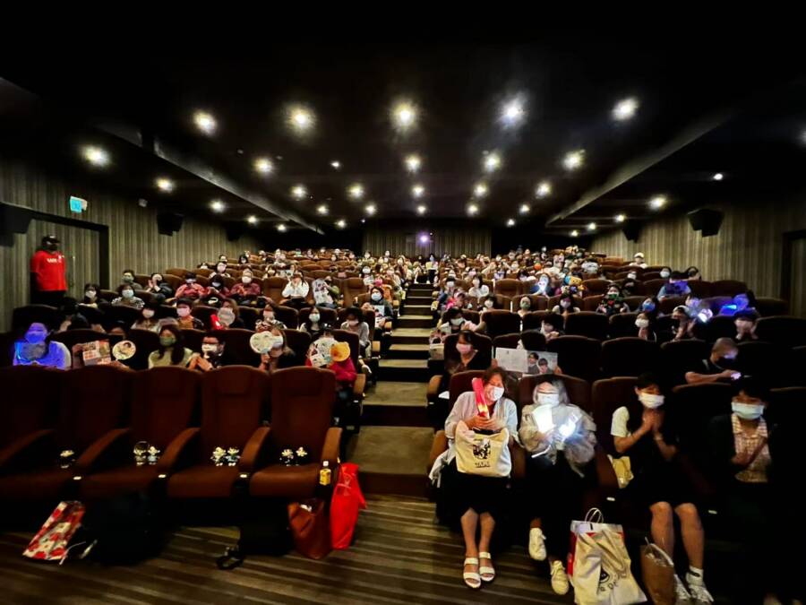 響應日本舉辦「無聲應援」 台灣姨父母同步舉辦電影版《櫻桃魔法》「有聲應援」包場嗨翻 - 台北郵報 | The Taipei Post