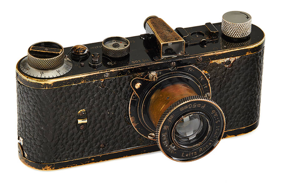 35mm攝影發明者擁有過的相機！徠卡夢幻骨董0系列原型機 有望於徠茲相機拍賣會標出新高價 - 台北郵報 | The Taipei Post