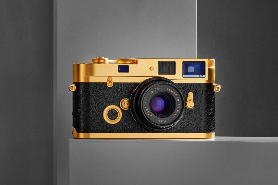 35mm攝影發明者擁有過的相機！徠卡夢幻骨董0系列原型機 有望於徠茲相機拍賣會標出新高價 - 台北郵報 | The Taipei Post