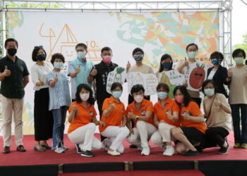 嘉大食農教育博覽會 體驗田園之樂增強免疫力