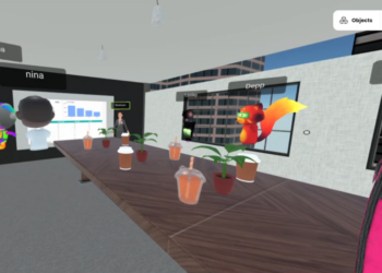 線上活動不受疫情影響 逆勢催生台灣元宇宙策展創新服務