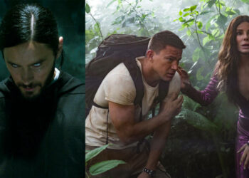 強片一波波來襲！《魔比斯》、《失落謎城》搶先版5月陸續上架MyVideo