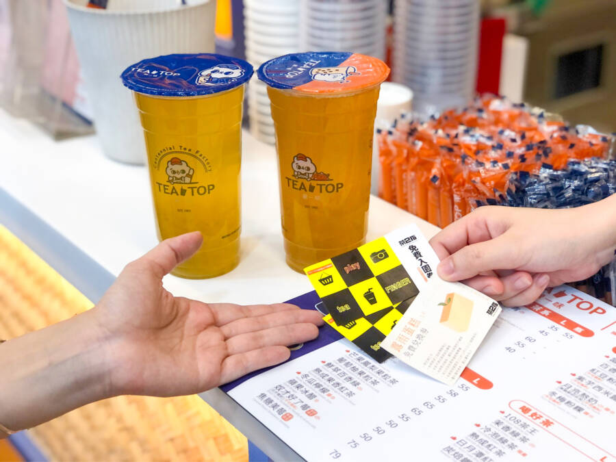 母親節優惠！TEA TOP限時3天換大頭貼示愛媽咪 飲品買1送1、加碼送「茶二指」門票、蛋糕 - 台北郵報 | The Taipei Post