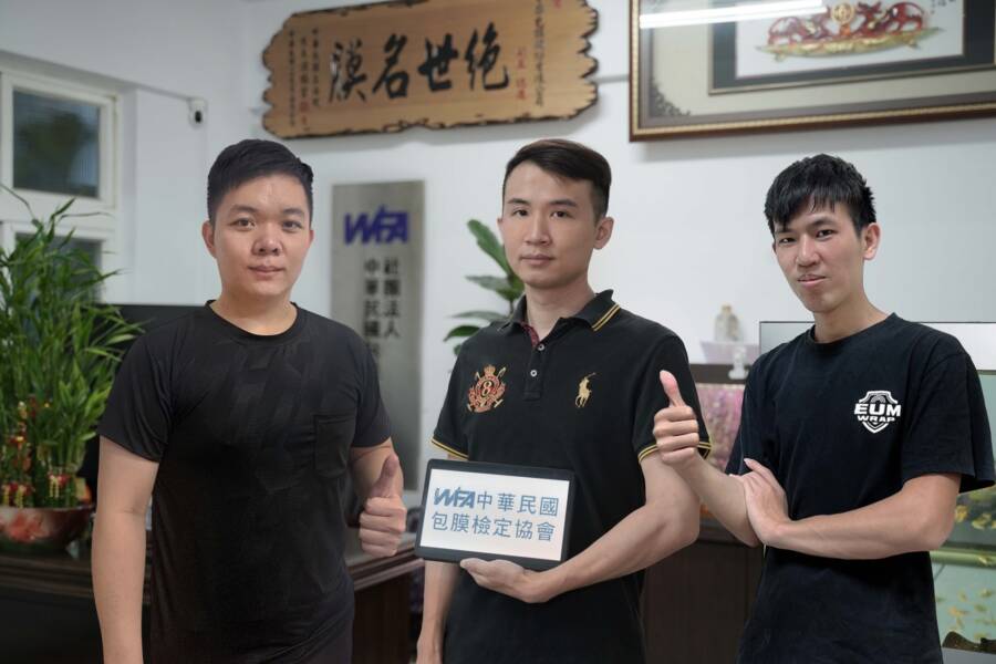首創產險車體包膜2.0　劉育誠：躍進造三贏 - 台北郵報 | The Taipei Post