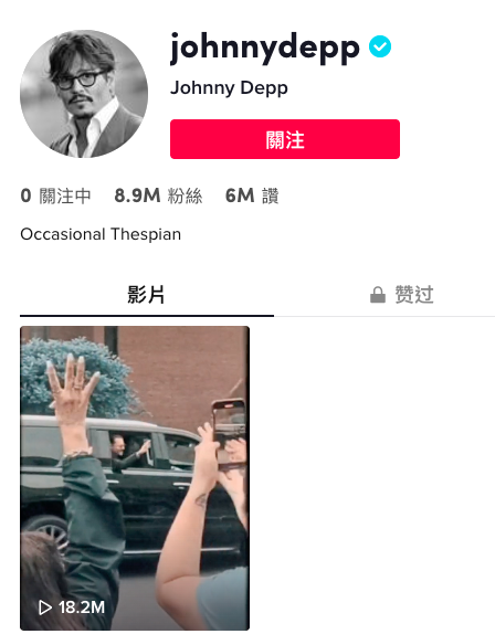 JohnnyDepp