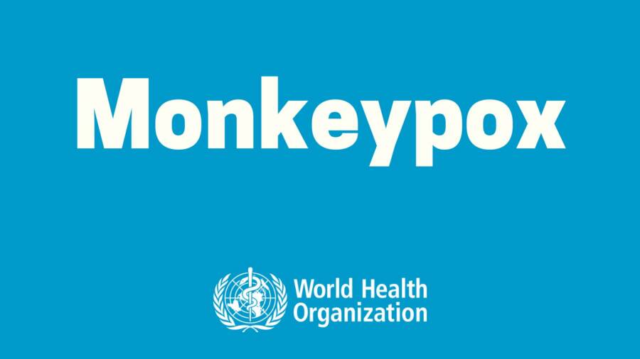 猴痘疫情令人憂心 但尚未構成全球公共衛生緊急事件