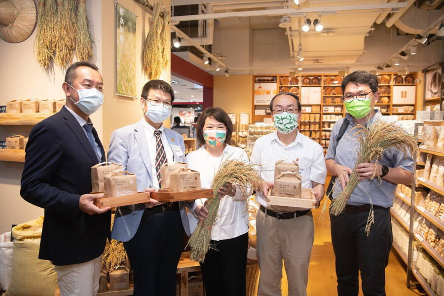 嘉大攜手企業推出8款「節水米糧」新品　嘉義市搶先獨賣! - 台北郵報 | The Taipei Post