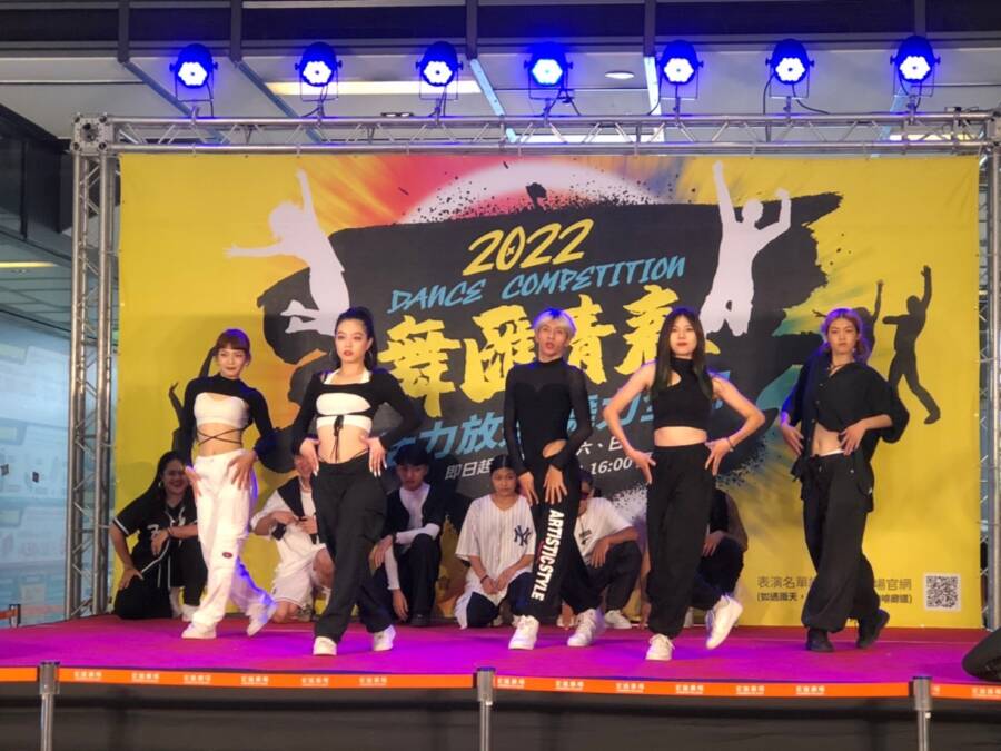 2022舞匯青春舞蹈大賽8/7決戰新北！宏匯廣場領銜潮流 總獎金10萬 - 台北郵報 | The Taipei Post