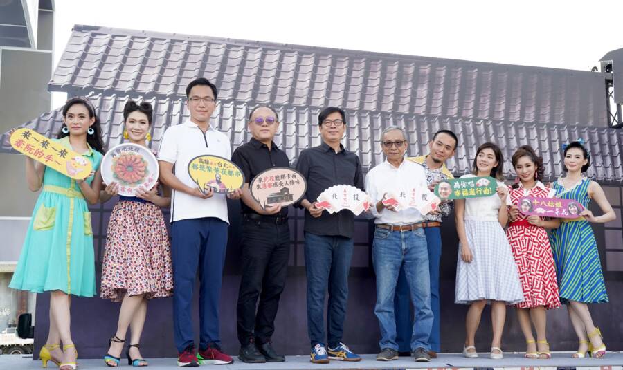 經典音樂劇「再會吧 北投2.0」10月高雄開演! 優惠活動民眾瘋搶 期待喚醒美好回憶