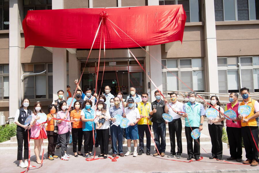 嘉市「寶智綜合服務園區」揭牌啟用 建置老幼共融示範中心 - 台北郵報 | The Taipei Post