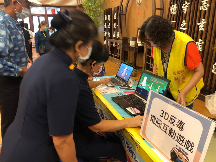 「逆轉人生 陽光有愛」　嘉市舉辦阿良的歸白人生防毒講座 - 台北郵報 | The Taipei Post