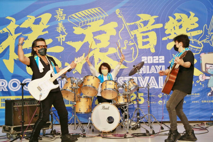 嘉義市搖滾音樂祭9/24登場　歡迎大家來嘉「瘋搖滾」 - 台北郵報 | The Taipei Post
