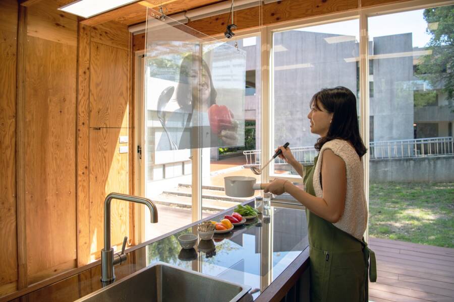 東海建築系師生設計永續「智能種子屋」 獲日本優良設計獎 - 台北郵報 | The Taipei Post