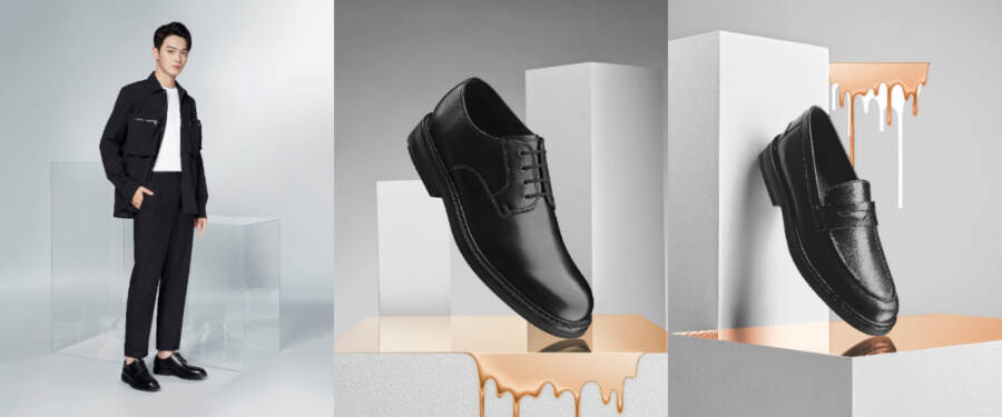 Clarks 摩登都市系列