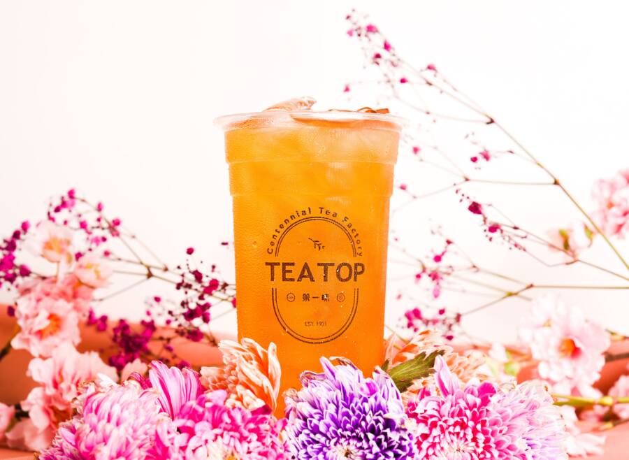 TEA TOP 推100%百花蜜製成「轟蜜茶」！VVIP超尊榮每次新品免費喝