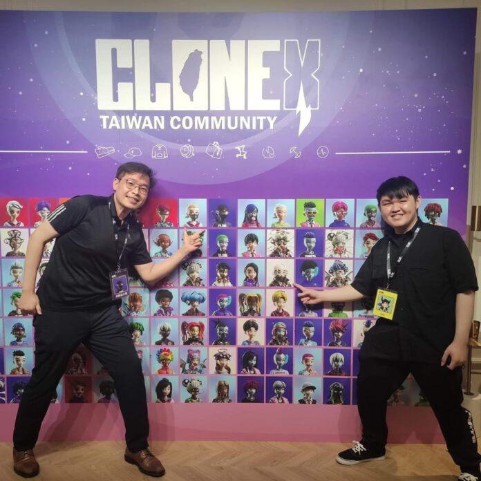 CloneX