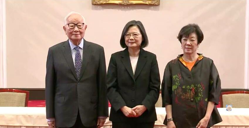 張忠謀