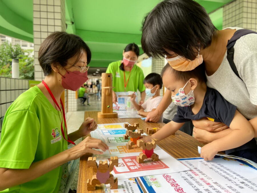 嘉市玩具復活節　大小朋友一起樂玩永續 - 台北郵報 | The Taipei Post