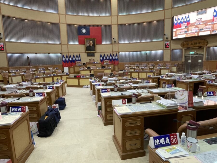 IN觀點／藍綠新北議員席次不過半　綠營這3人有機會問鼎議長 - 台北郵報 | The Taipei Post