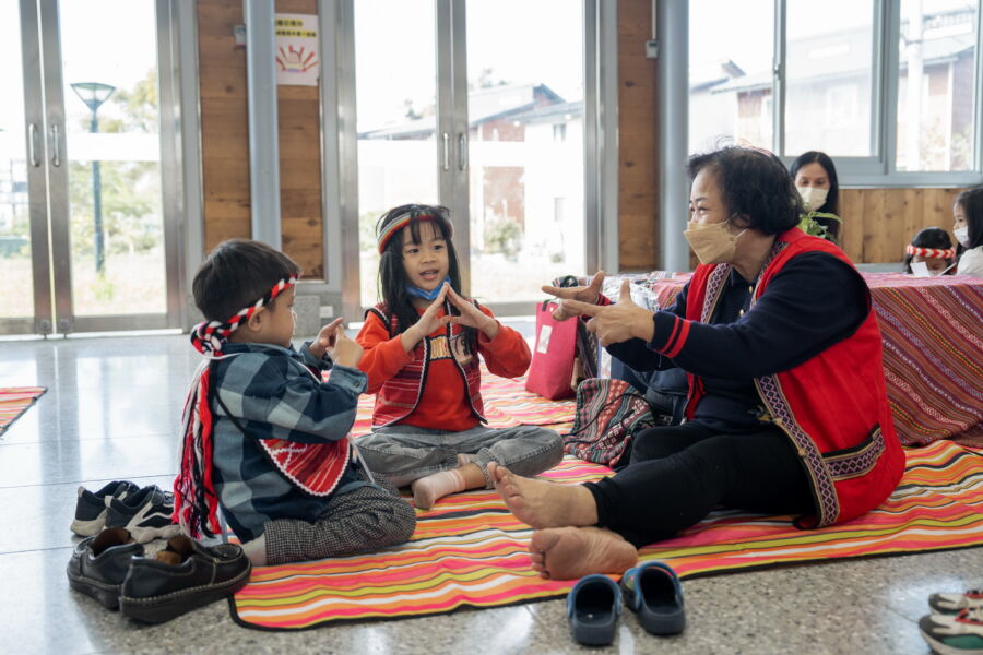 語言是文化的載體！新北原民局持續打造族語學習環境與空間 - 台北郵報 | The Taipei Post
