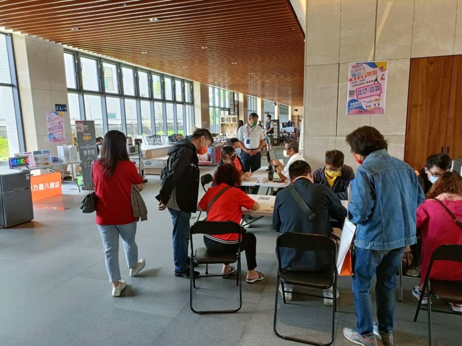 桃園市社會住宅好夥伴購物節　加碼多項好禮、滿額消費送 - 台北郵報 | The Taipei Post