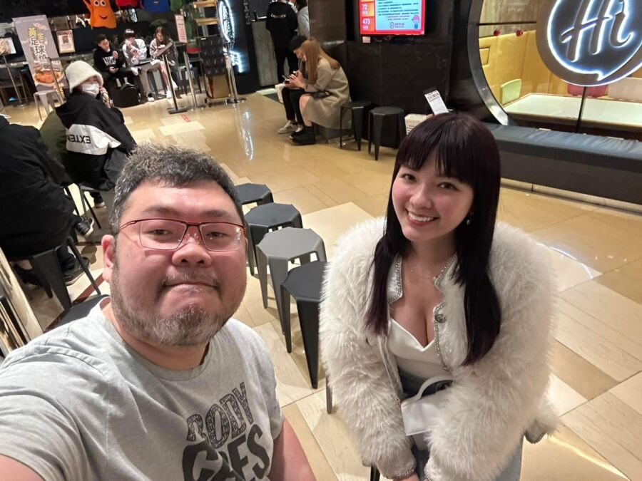 Molly翎熹