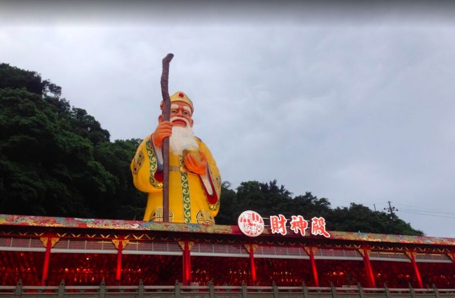 有拜有保庇！走春求財必訪廟宇推薦 | 蕃新聞