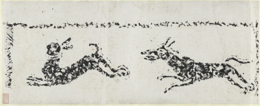 故宮南院「喜迎瑞兔」展區　呈現兔子在古畫中的各式樣貌 - 台北郵報 | The Taipei Post