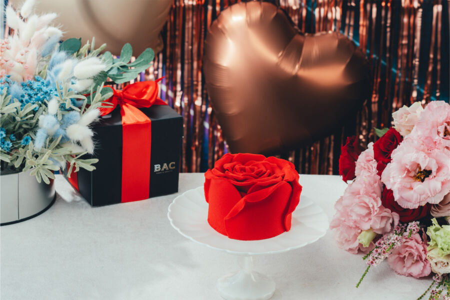 情人節浪漫公式！情人月品牌推「情人套餐、浪漫輕旅、絕美蛋糕」