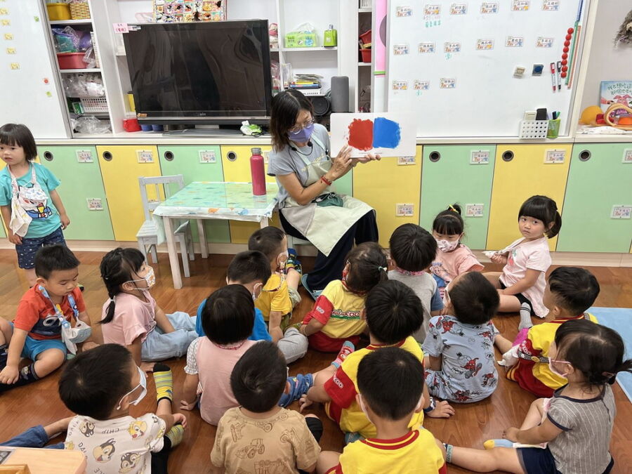 「全國第一」嘉義市率先調降公立幼兒園師生比 - 台北郵報 | The Taipei Post