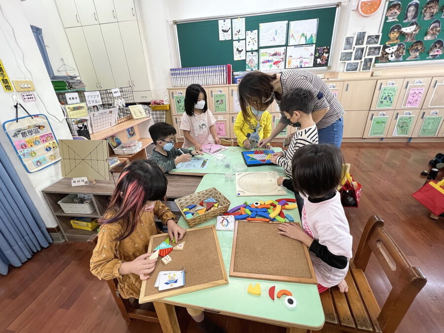 「全國第一」嘉義市率先調降公立幼兒園師生比 - 台北郵報 | The Taipei Post