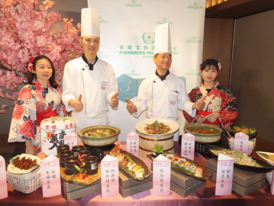 歡慶3週年！　嘉義長榮文苑推日本美食節 - 台北郵報 | The Taipei Post