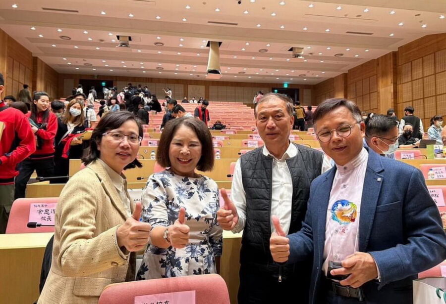 南華大學創校27週年人才輩出　表揚9位傑出校友 - 台北郵報 | The Taipei Post