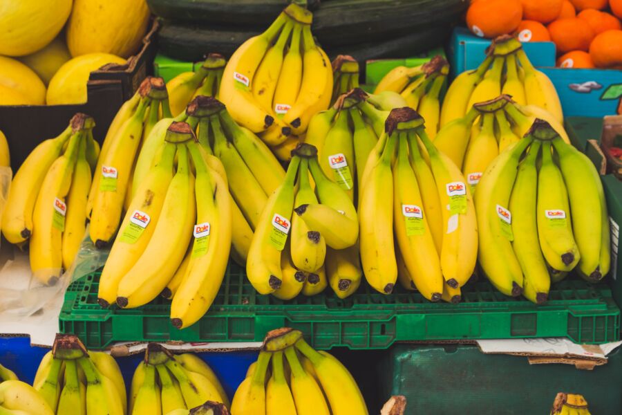 香蕉不能隨便吃！營養師圖解「減肥、糖尿病」選哪種蕉？