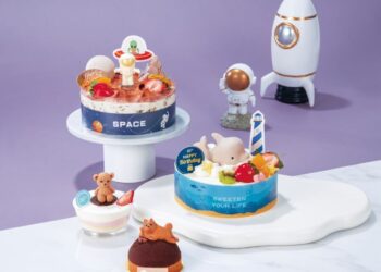 85度C買蛋糕抽門票　繪畫比賽歡慶兒童節