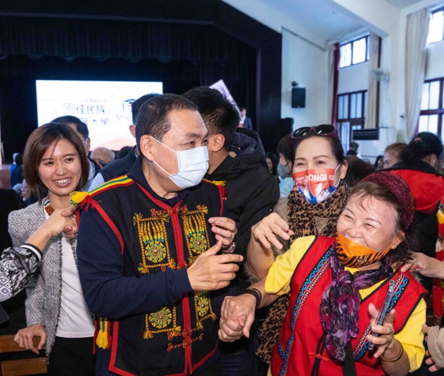 「蔡麥會」後解放軍軍演 侯友宜：守護中華民國心願永不變 | 蕃新聞